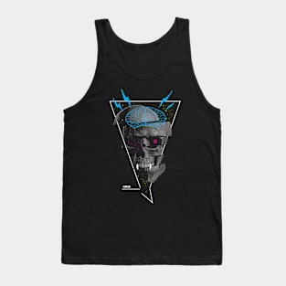 Glitch Error Tank Top